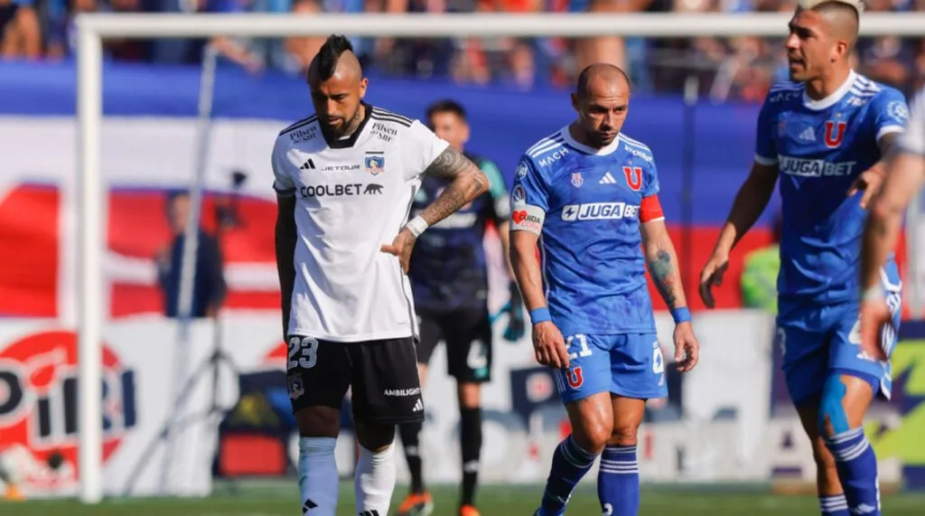 Colo Colo igualó sin goles ante la U en la antesala del desafío más importante.