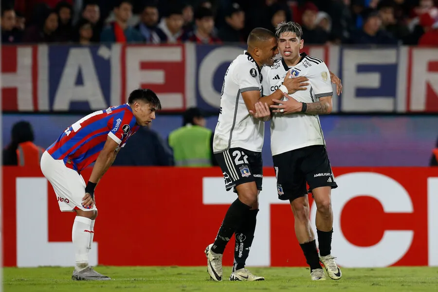 Colo Colo volverá a la Copa Libertadores 2024. Imagen: Cesar Olmos/Photosport