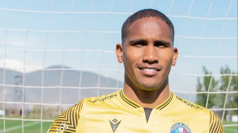 Audax oficializa a Carabalí como nuevo refuerzo para el Campeonato Nacional.