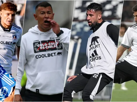 Las noticias más relevantes de hoy de Colo Colo