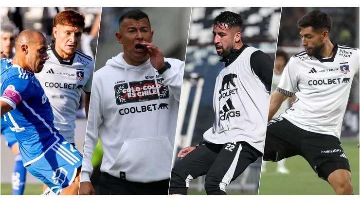 Las noticias más relevantes de hoy de Colo Colo.