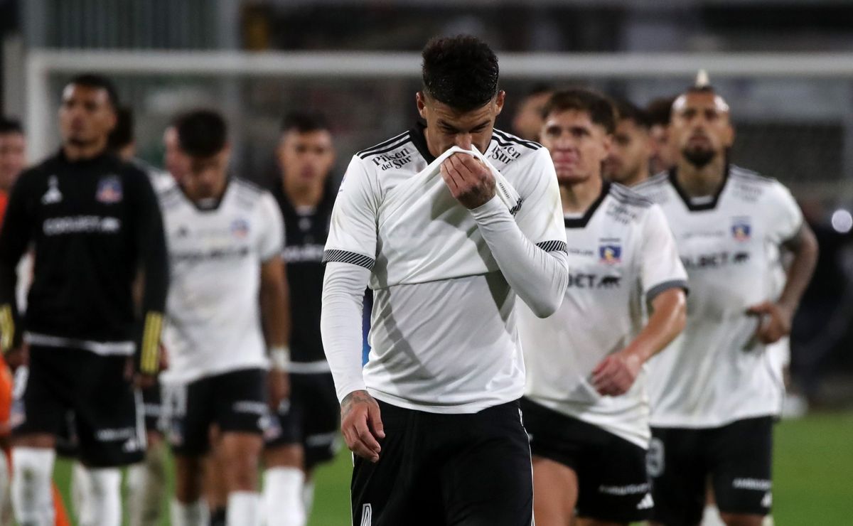 Las bajas de Colo Colo para el Superclásico ante la U - DaleAlbo