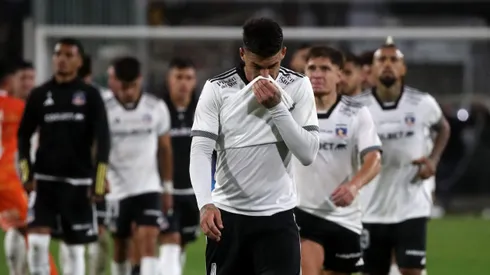 Colo Colo tiene bajas importantes ante la U.