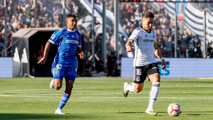 ¿Qué canal transmite a Colo Colo vs Universidad de Chile?