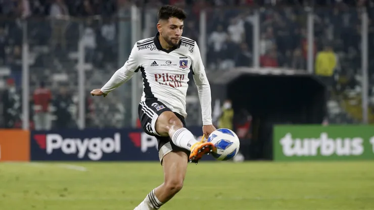 Jeyson Rojas se sincera y explica su salida de Colo Colo.