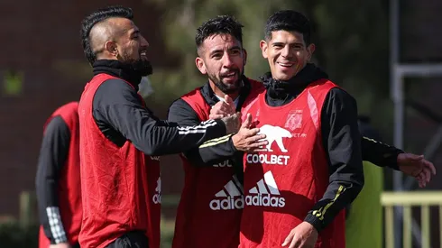 Mauricio Isla revela cómo han sido los primeros días como jugador de Colo Colo.