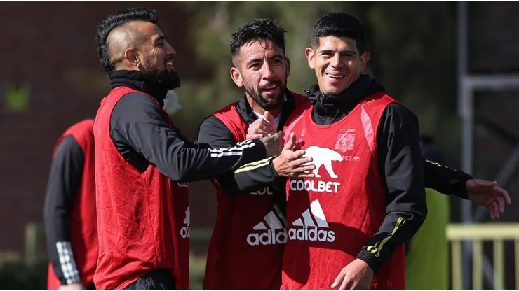 Mauricio Isla revela cómo han sido los primeros días como jugador de Colo Colo.