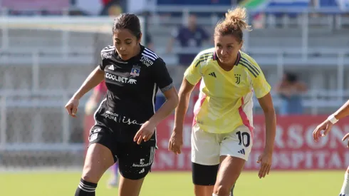 En vivo: Colo Colo Femenino vs Juventus por amistoso The Women's Cup.