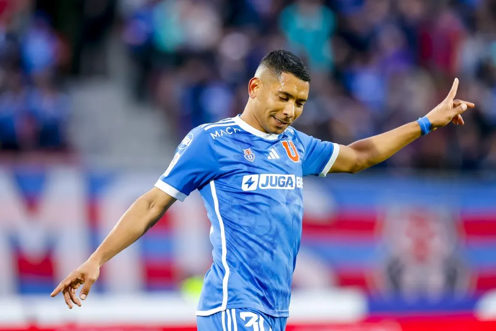 Cristián Palacios no podrá decir presente en el Superclásico de este sábado ante el Cacique por una lesión muscular.