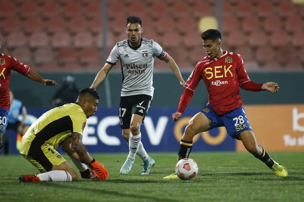 Jonathan Villagra es el cuarto y último refuerzo de Colo Colo en este mercado de pases.