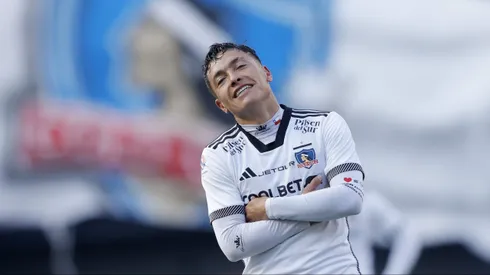 Jorge Almirón se refiere a la posible partida de Cristián Zavala de Colo Colo.