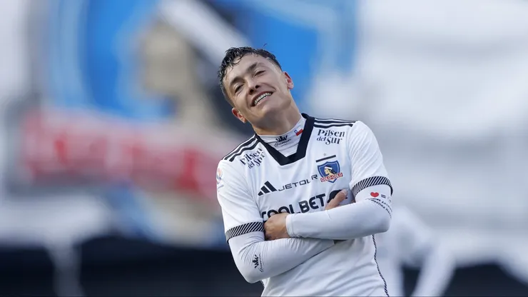 Jorge Almirón se refiere a la posible partida de Cristián Zavala de Colo Colo.