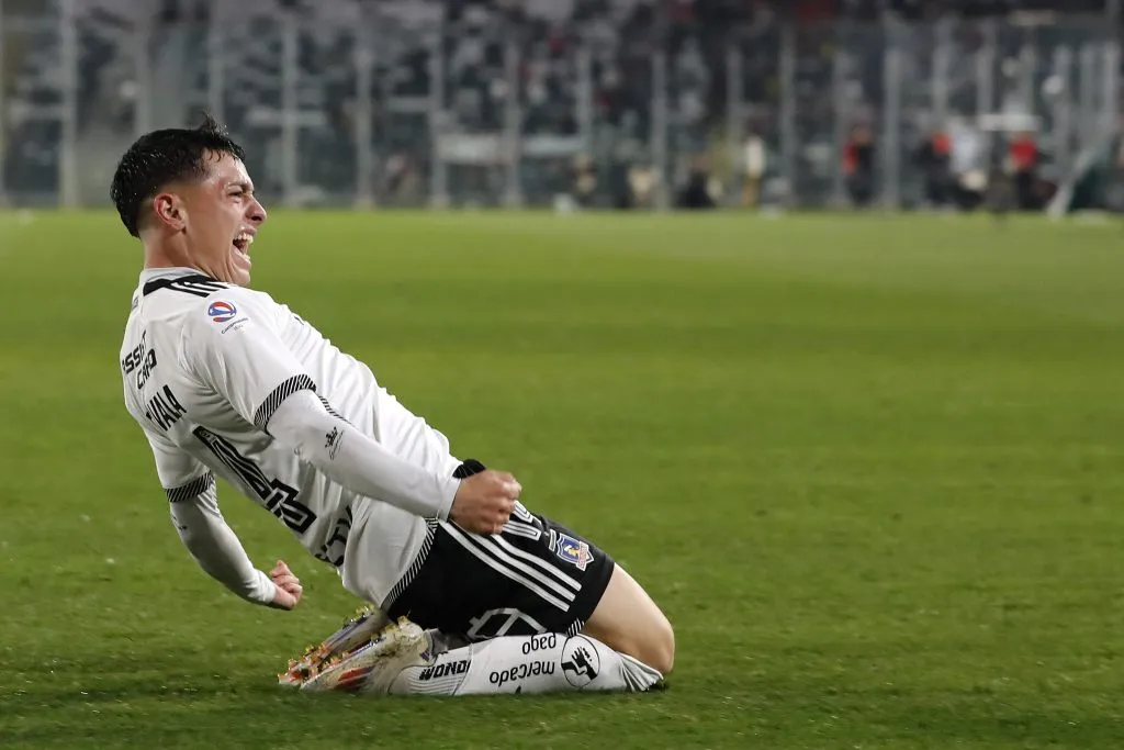 Cristián Zavala despertó el interés de Fluminense ante su buena temporada en el cuadro Popular. 