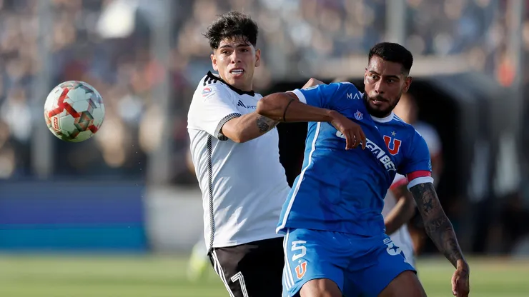 El Cacique y la U se enfrentan en un nuevo Superclásico.