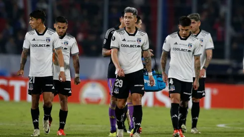 Autoridad toma decisión que afecta a Colo Colo vs Junior por Copa Libertadores 2024.