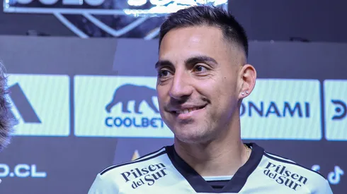 El delantero argentino Javier Correa busca debutar con gol en el Cacique.