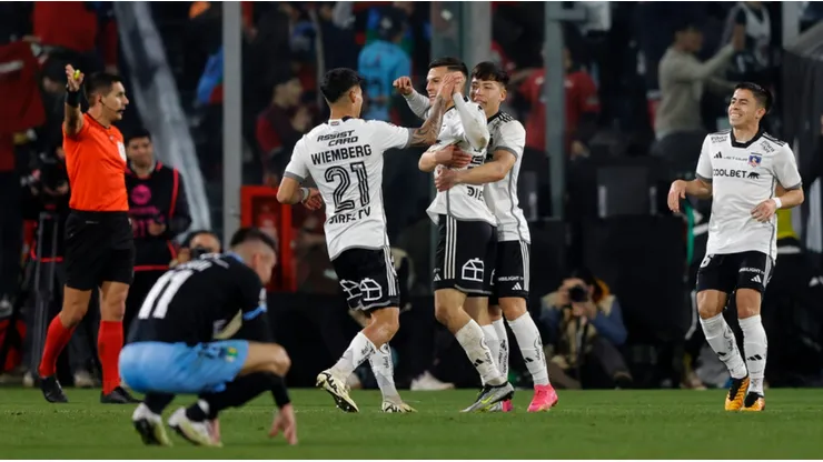 En vivo: Colo Colo vive conferencia de prensa en la previa del Superclásico ante la U.