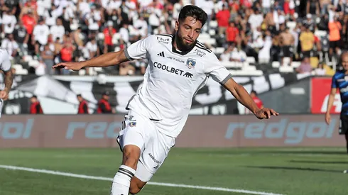 Jeyson Rojas se va de Colo Colo.