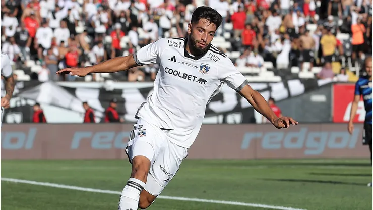 Jeyson Rojas se va de Colo Colo.
