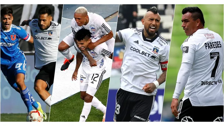 Las noticias más importantes de hoy en Colo Colo.