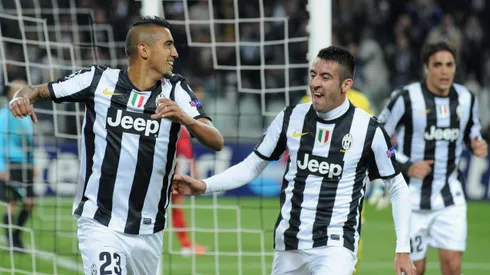 ¿Cuándo fue la última vez que Vidal e Isla jugaron juntos?