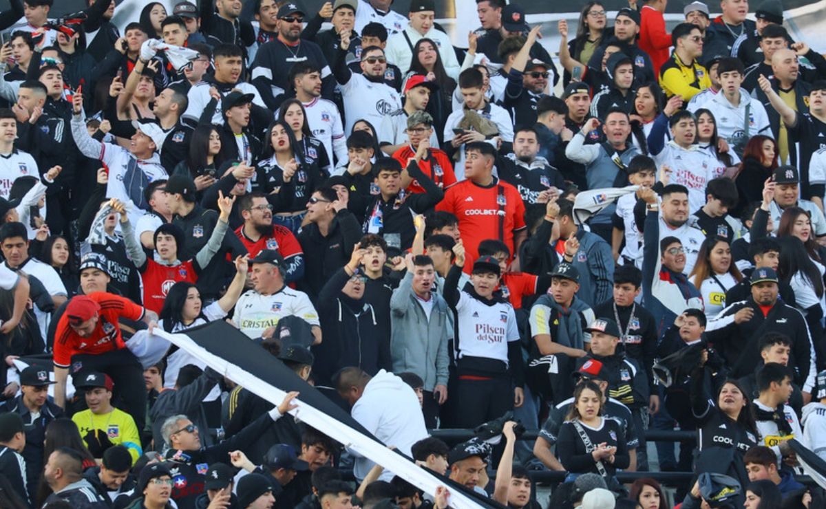 Hinchas de Colo Colo y el requisito para Copa Libertadores 2024 - DaleAlbo