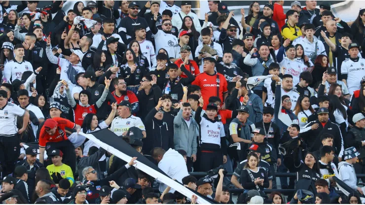Hinchas de Colo Colo deberán cumplir requisito para Copa Libertadores y arengazo.