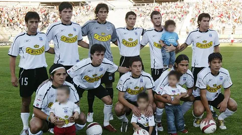 Colo Colo 2005