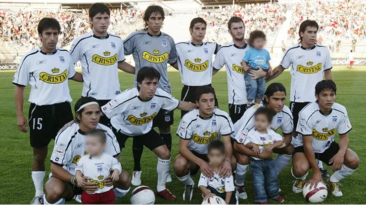 Colo Colo 2005