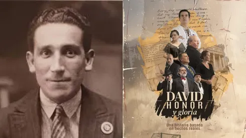 Lanzan campaña de donaciones para película "David, Honor y Gloria".