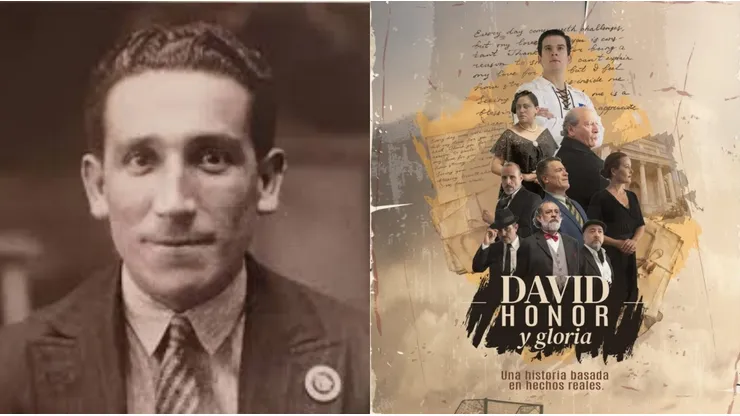Lanzan campaña de donaciones para película "David, Honor y Gloria".