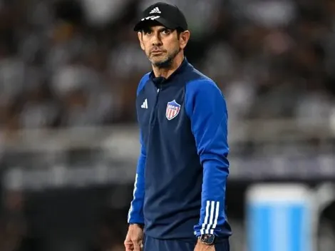 DT de Junior enciende la llave ante Colo Colo y le deja una advertencia