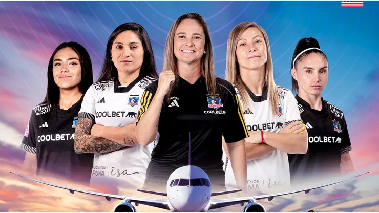 ¿Dónde ver en vivo y online Colo Colo femenino vs Juventus en la The Women’s Cup?