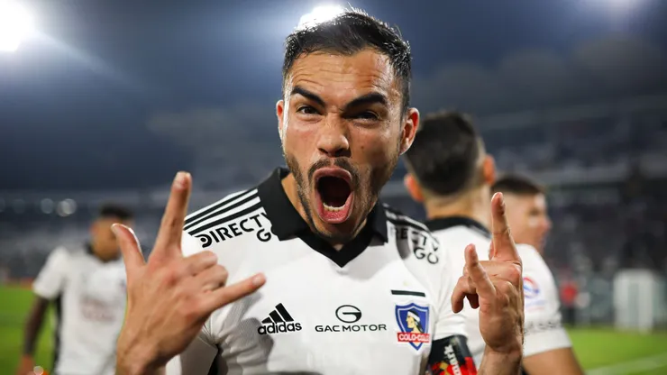 Gabriel Suazo buscará ver el Superclásico a toda costa.