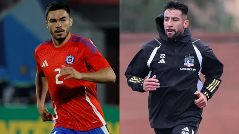 Gabriel Suazo habló sobre la llegada de Mauricio Isla a Colo Colo.