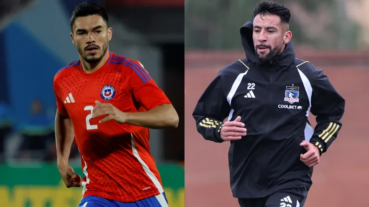 Gabriel Suazo habló sobre la llegada de Mauricio Isla a Colo Colo.