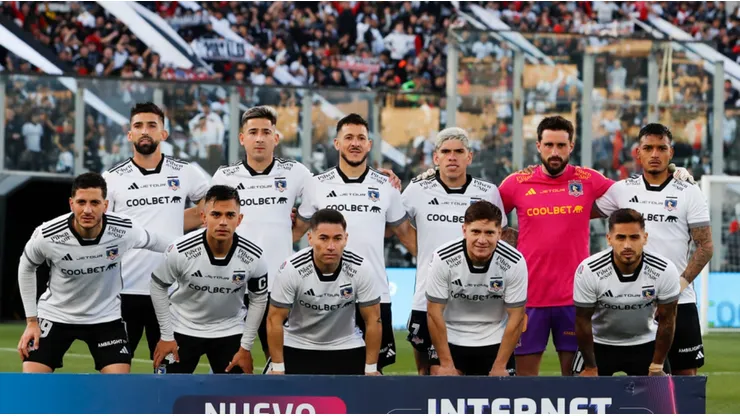 Cepeda, refuerzos y otros: las dudas en la formación de Colo Colo para el Superclásico.