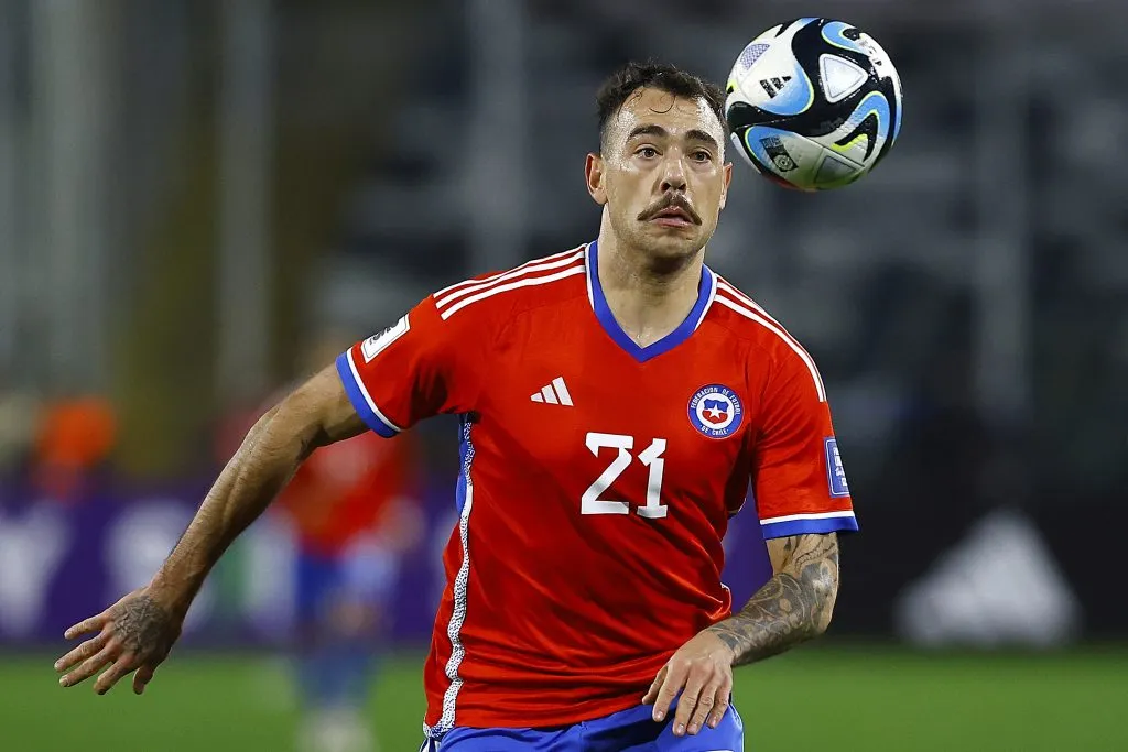 Matías Catalán era el nombre que más le gustaba a Jorge Almirón por su gran polifuncionalidad en defensa. 