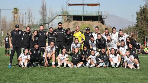 Las citadas de Colo Colo Femenino para el torneo amistoso en Estados Unidos.
