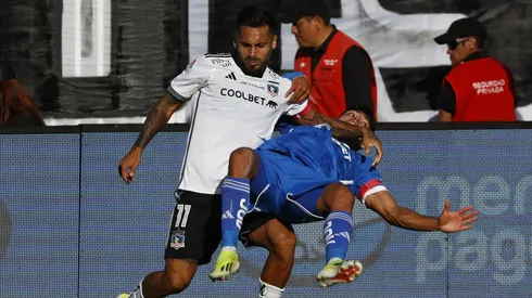 En Colo Colo calientan el Superclásico ante la U y la llave frente a Junior.