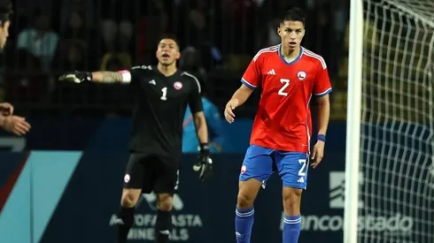 Jonathan Villagra es el último refuerzo de Colo Colo.