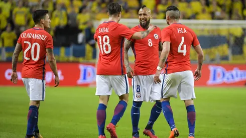 Aránguiz se refirió a su próximo reencuentro con Vidal e Isla.