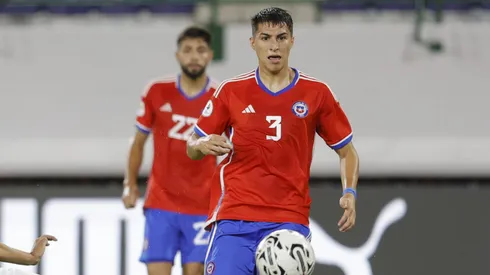 Jonathan Villagra será refuerzo de Colo Colo.