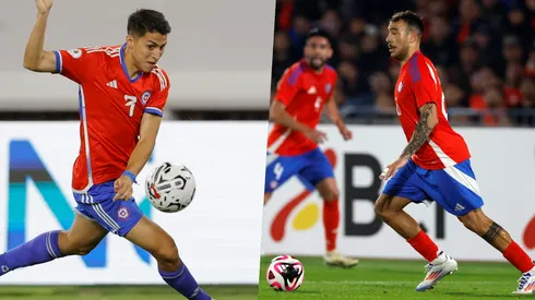 Colo Colo se debate entre Jonathan Villagra y Matías Catalán.