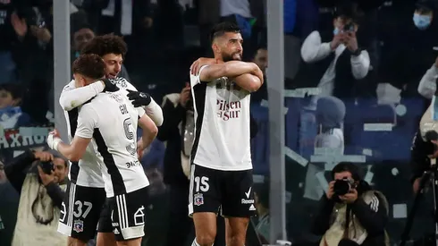 El cambio que preparan en Colo Colo para reemplazar a Saldivia.