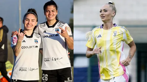 Las Albas enfrentarán a la Juventus en la Women's Cup.