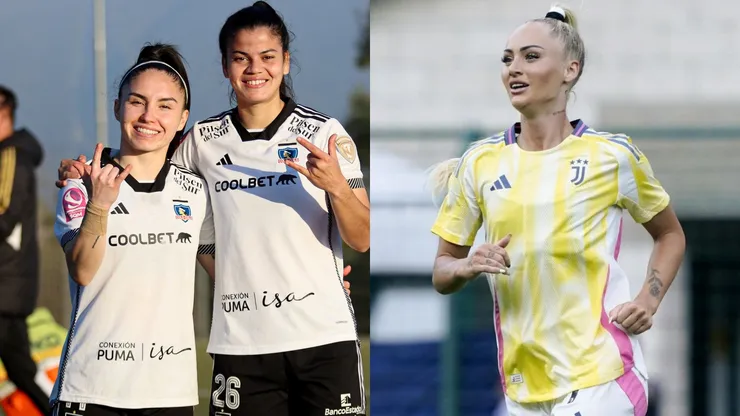 Las Albas enfrentarán a la Juventus en la Women's Cup.