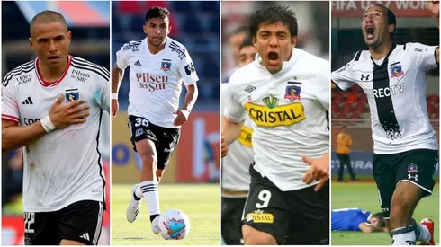 Leandro Benegas, Ignacio Jara, Javier Cámpora, Luis Pedro Figueroa