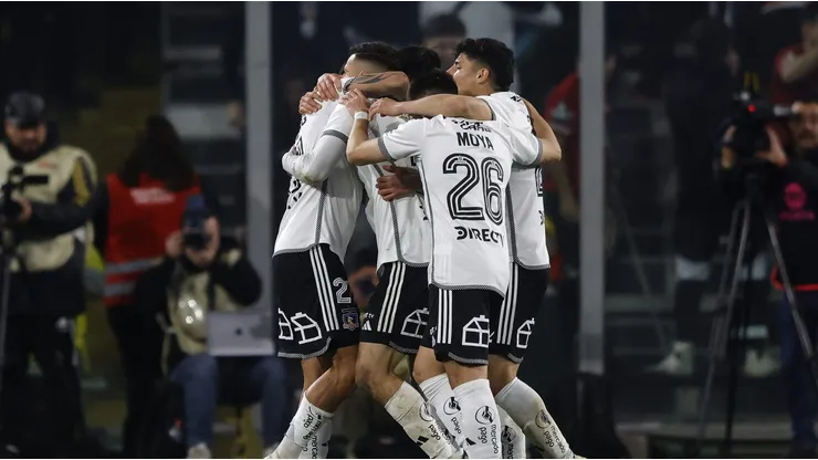 La buena noticia que favorece a Colo Colo en la lucha por el título.