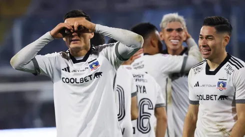 Colo Colo busca un último refuerzo.